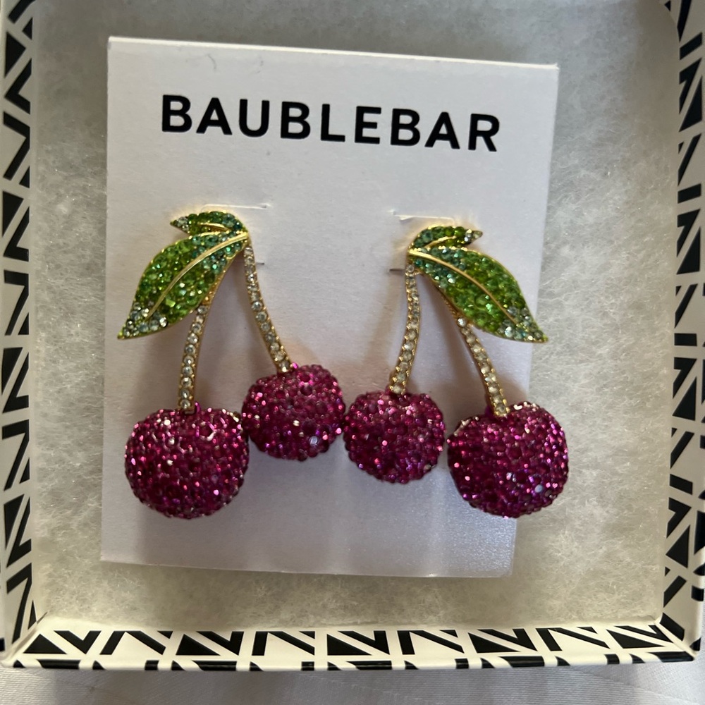 Baublebar Statement Earrings